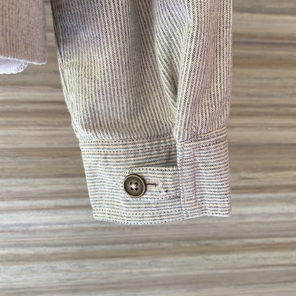 ColdWater Creek Jacket with extreme detail Size 10 - Picture 3 of 11